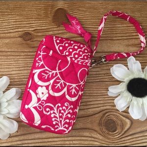 Vera Bradley Wristlet Wallet